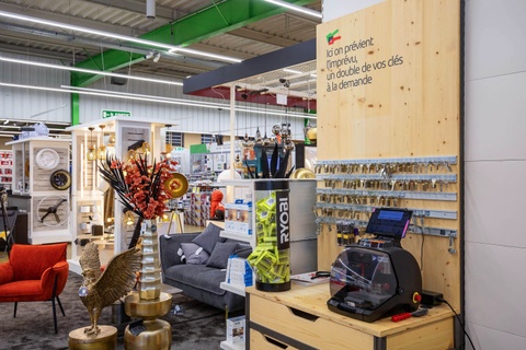 Mr.Bricolage Tarbes - Route De Pau 16