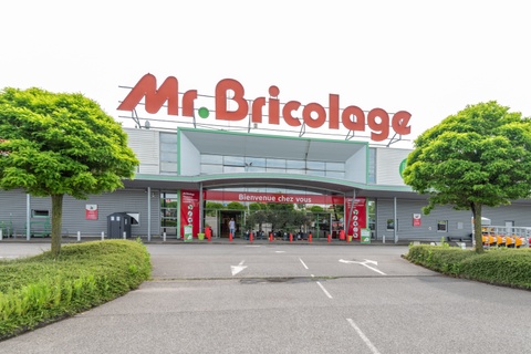 Mr.Bricolage Allonne - Beauvais 1