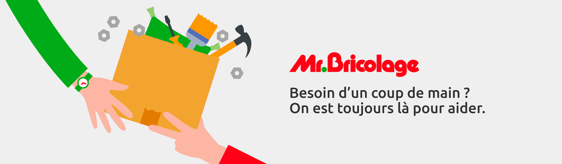 Mr.Bricolage Gignac