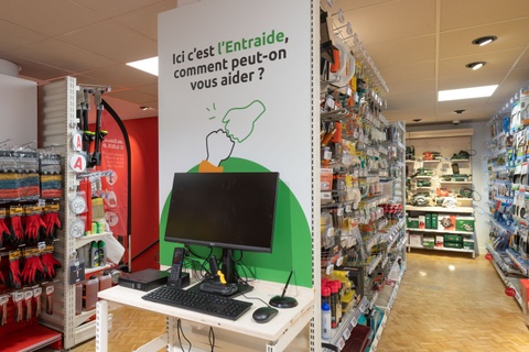 Mr.Bricolage Rouen City 12