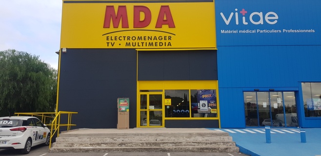 MDA Montpellier 6