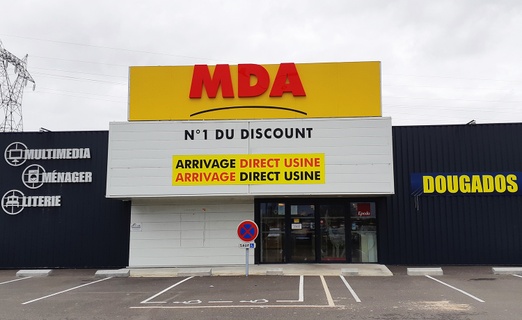 MDA Floirac / Bordeaux 1