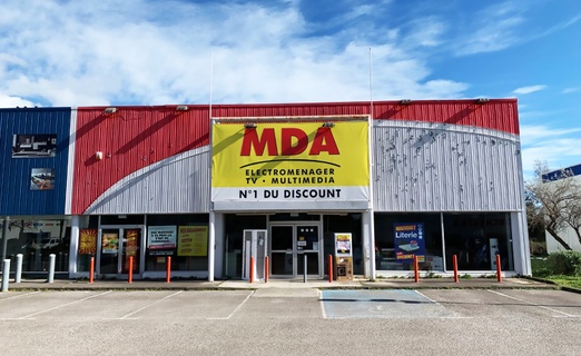 MDA Pérols / Montpellier 1
