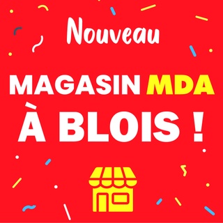 MDA Blois 1
