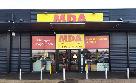 MDA Mondeville 1