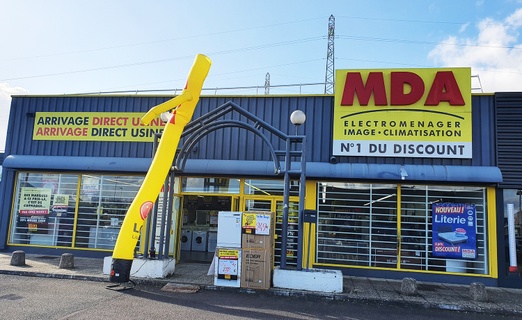 MDA Dijon Sud/Marsannay la cote 1