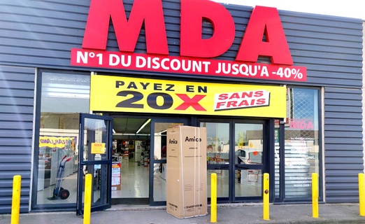MDA Chateauneuf les Martigues