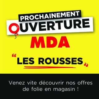 MDA LES ROUSSES 1