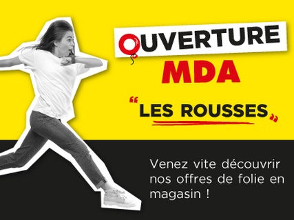 MDA LES ROUSSES 1