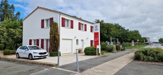 Maisons Pierre La Roche-Sur-Yon 5