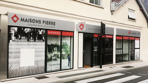 Maisons Pierre Tours 1