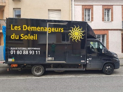 Les déménageurs du soleil Aix en Provence / Arles 1
