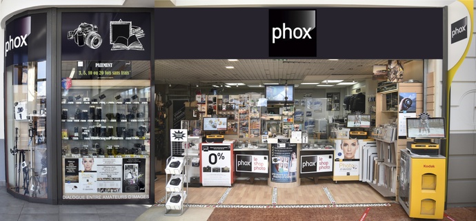 PHOX CHATEAUROUX - PHOX PHOTO SPEED 1