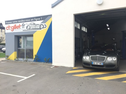 CT Gillet - AUTO SECURITE - Saint Malo 1