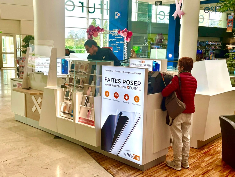 WeFix - Saumur : réparation de smartphone et tablette à Saumur - Apple ...