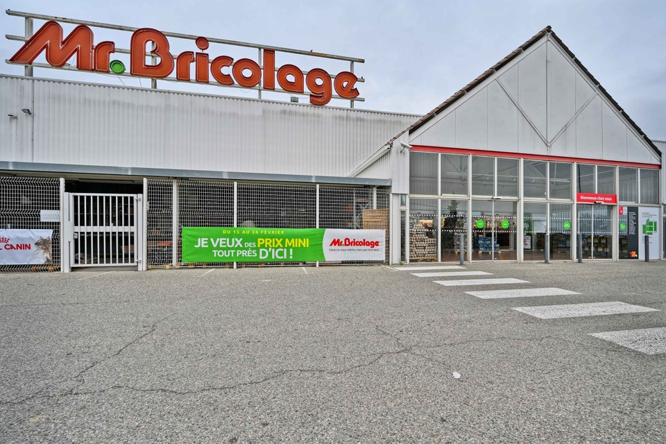 Magasin Bricolage Vaux Sur Mer