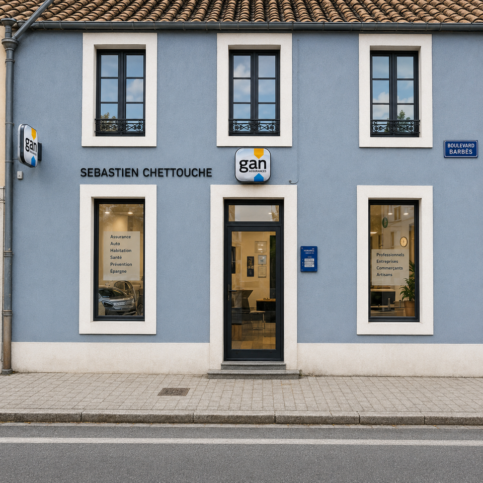 GAN ASSURANCES CARCASSONNE CORBIERES 1