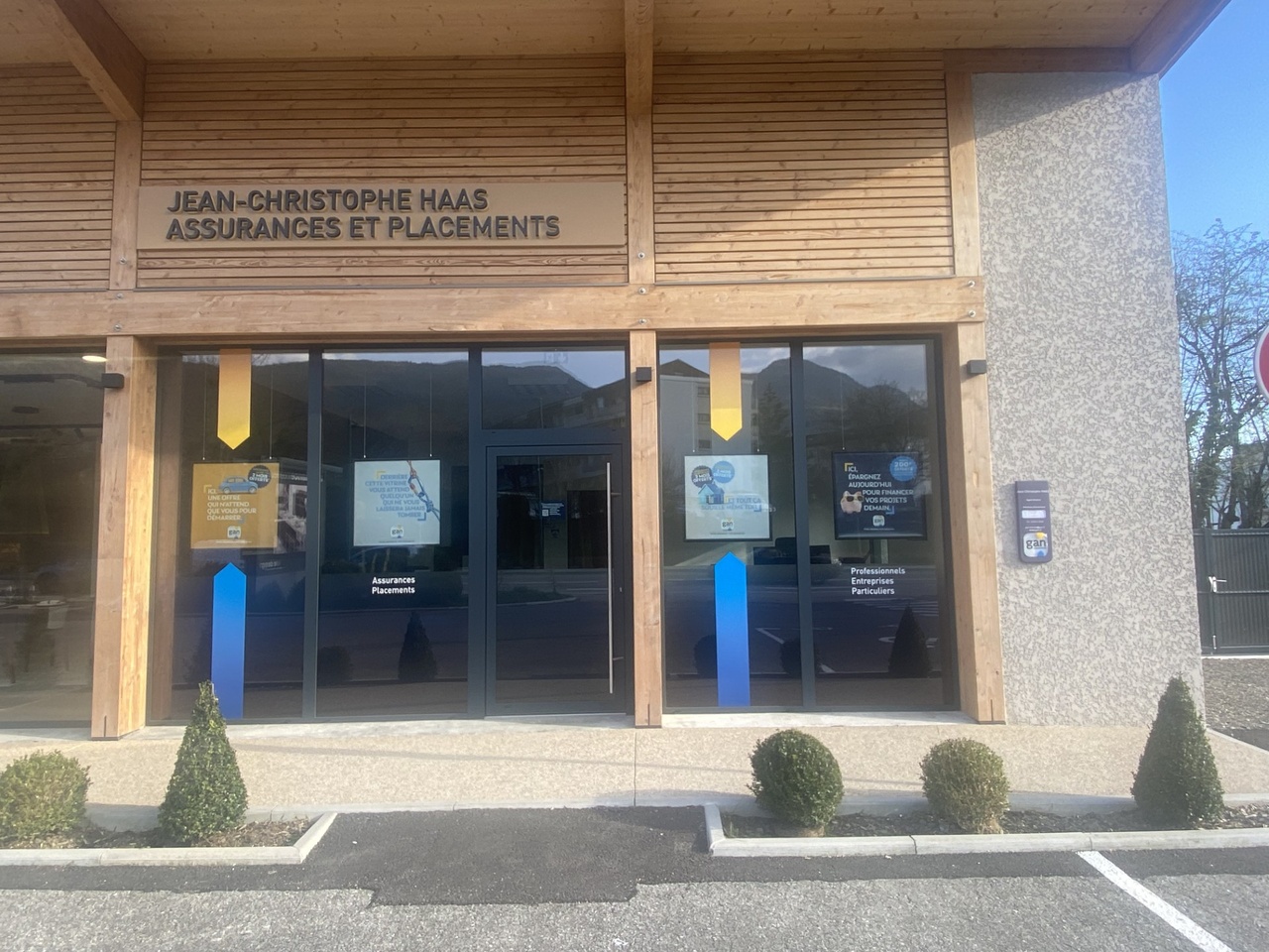 GAN ASSURANCES GEX DIVONNE