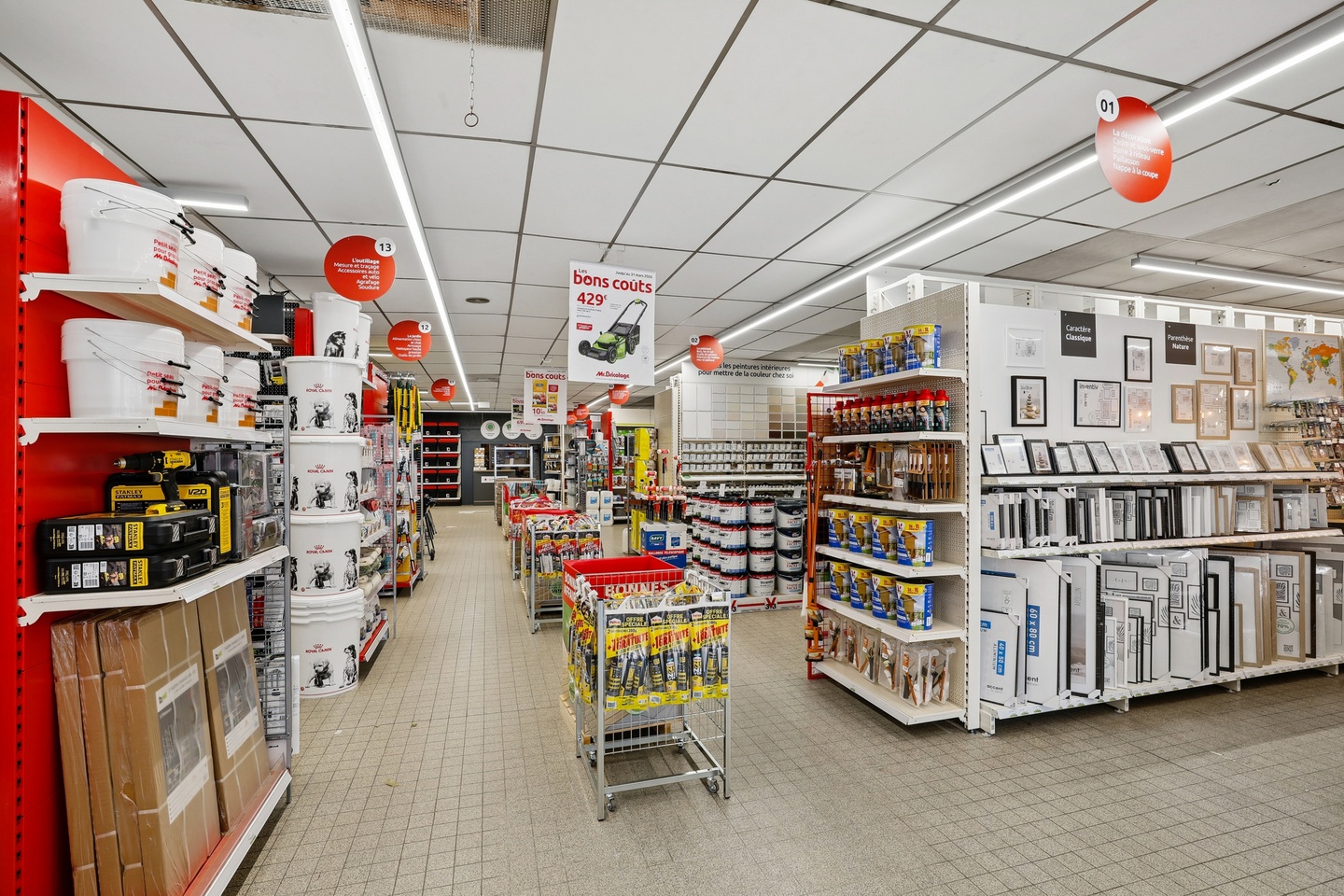 Mr.Bricolage Dombasle 5