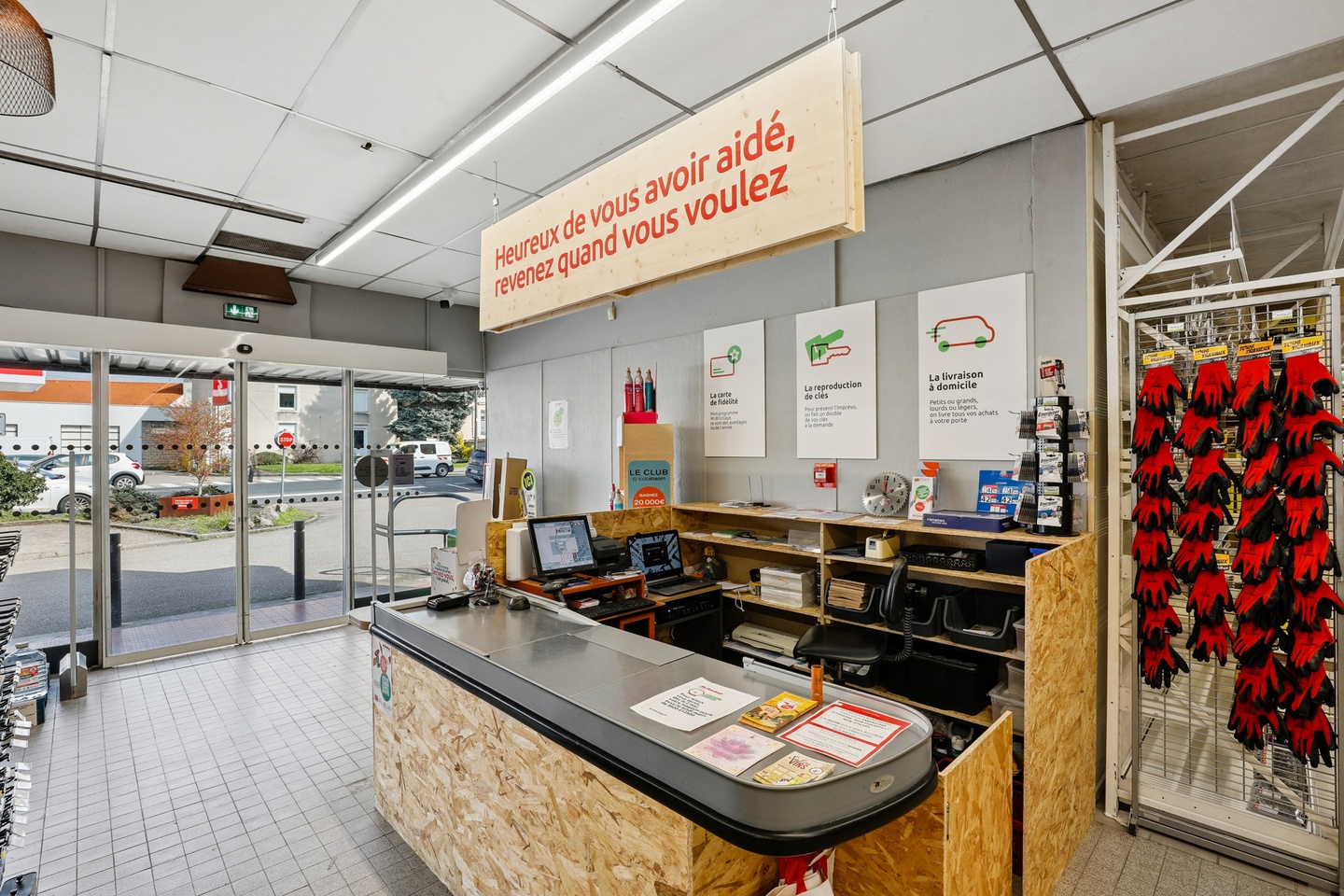 Mr.Bricolage Dombasle 17