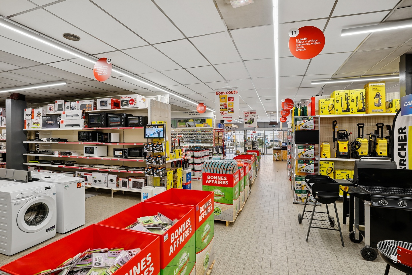 Mr.Bricolage Dombasle 2
