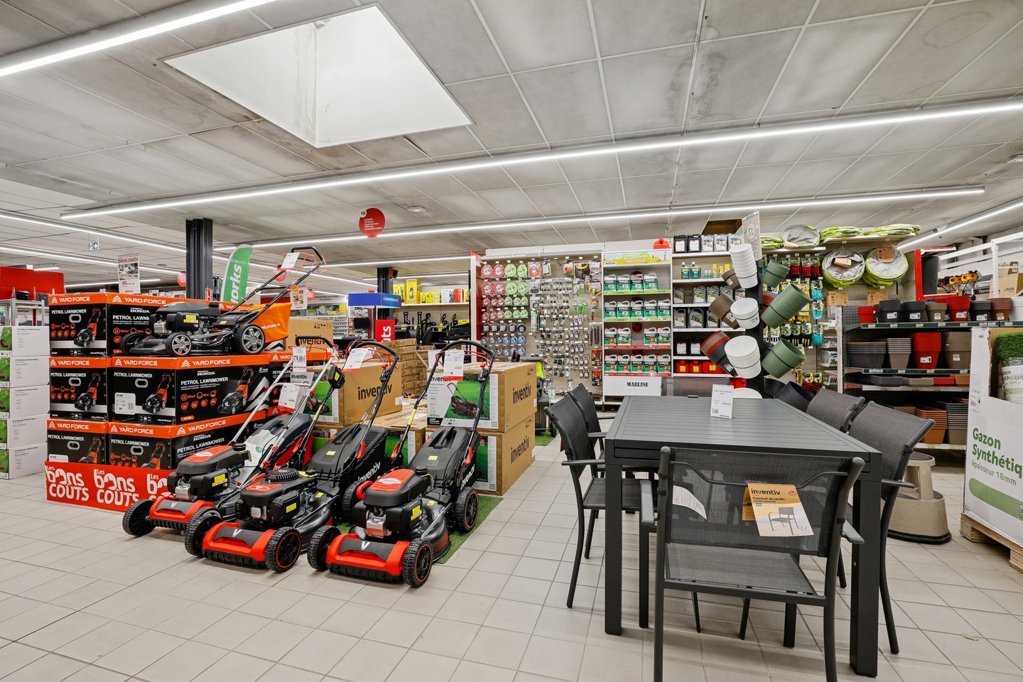 Mr.Bricolage Dombasle 14