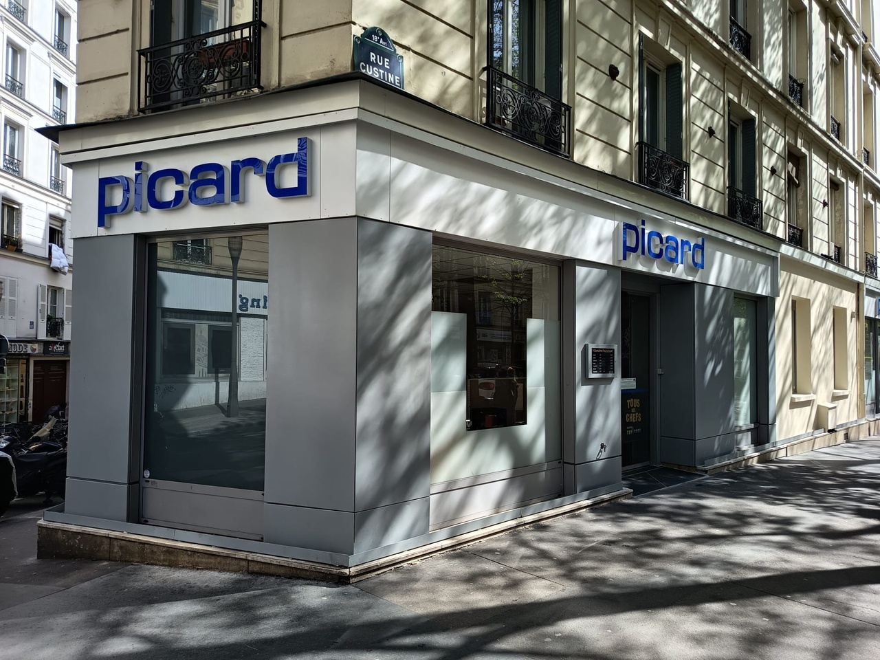 PICARD CUSTINE 1