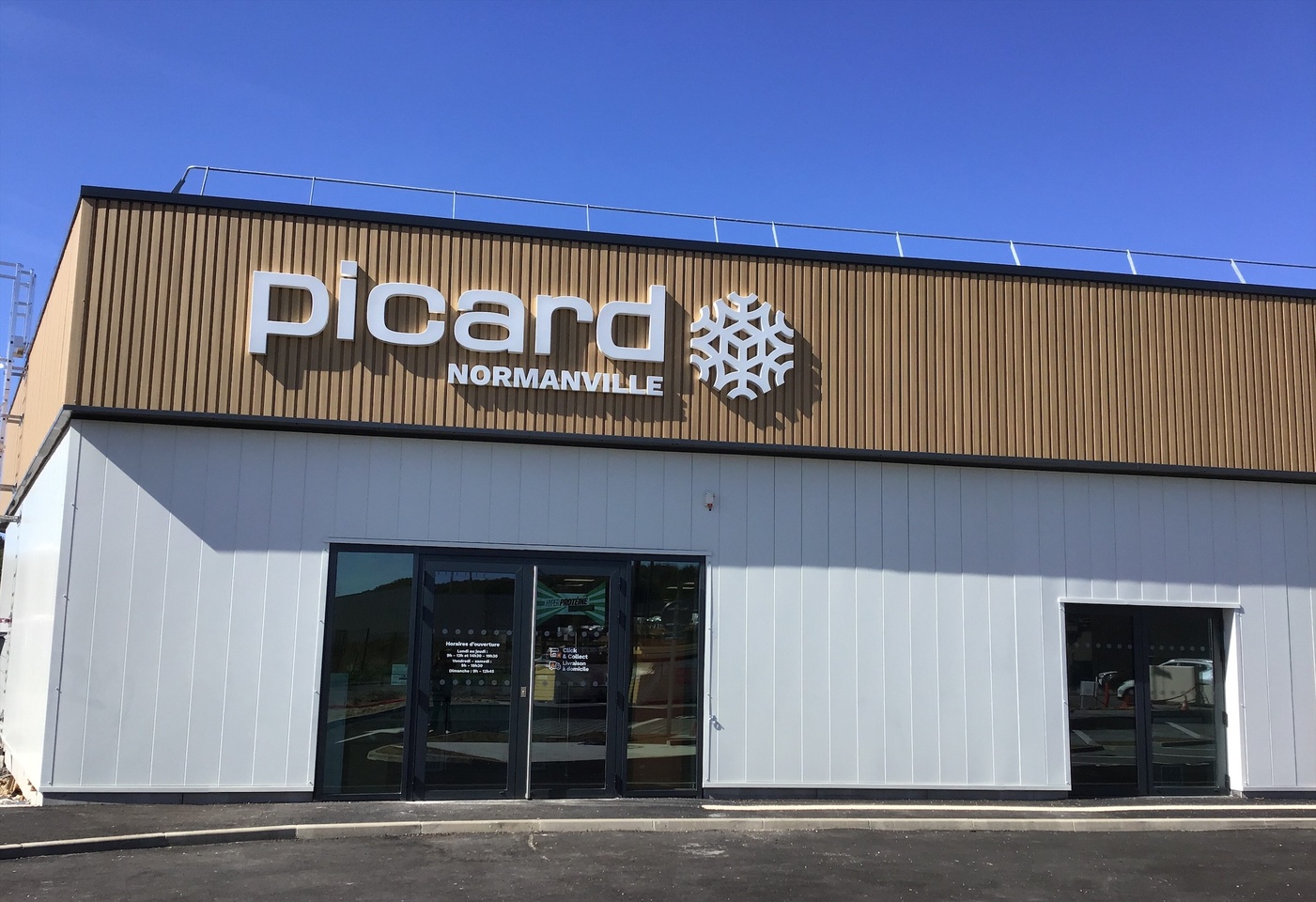 PICARD NORMANVILLE 1
