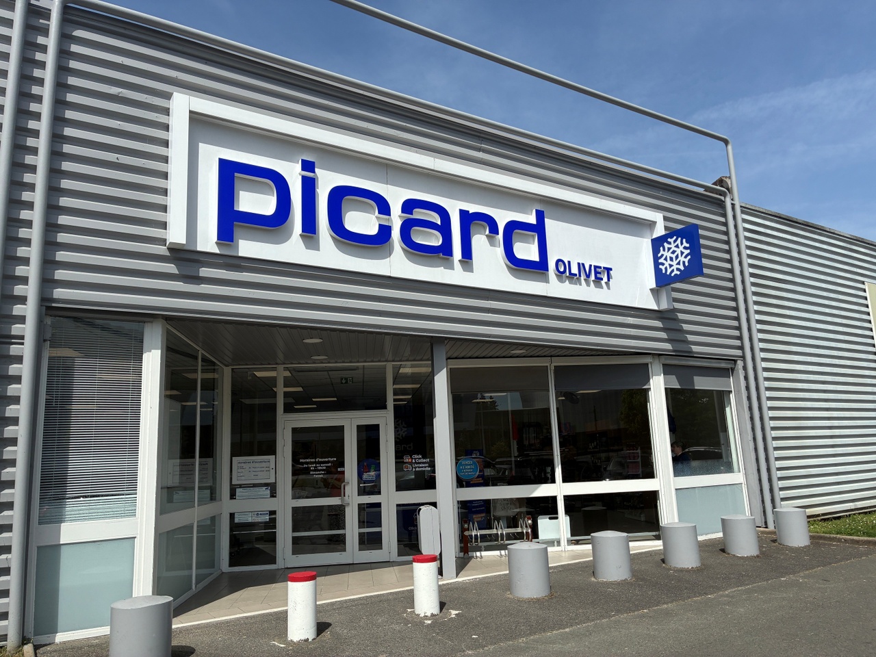PICARD OLIVET 1