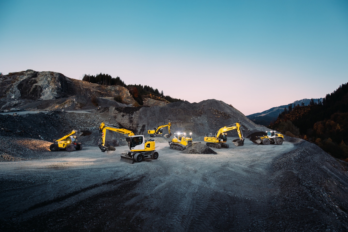 Pour savoir réparer les engins de chantier - Orléans (45000)