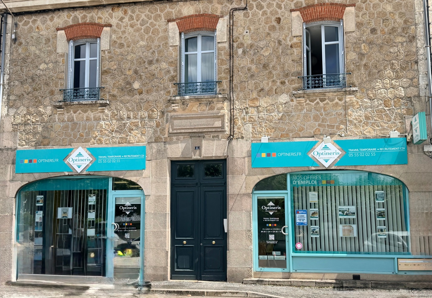 OPTINERIS SAINT-JUNIEN 1