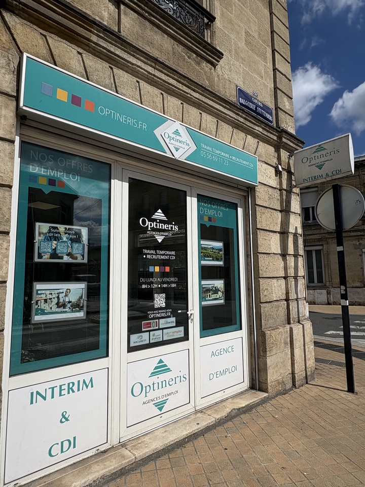 OPTINERIS BORDEAUX 2