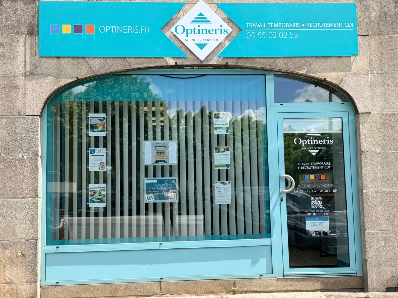 OPTINERIS SAINT-JUNIEN 2